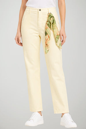 Guess Pantaloni Donna con fusciacca