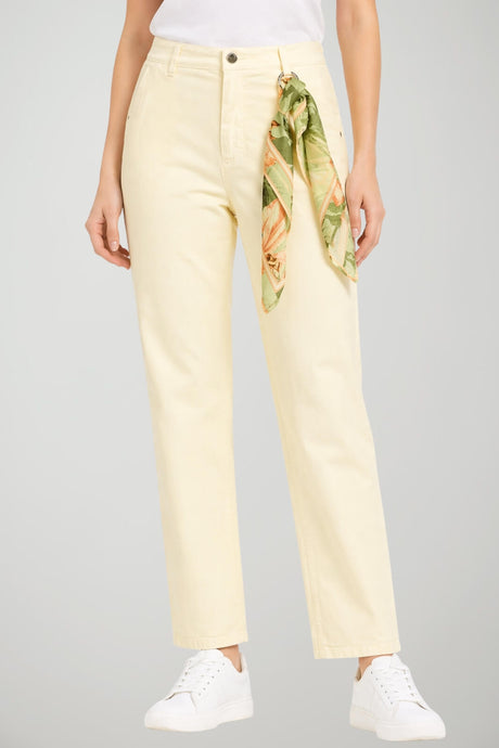 Guess Pantaloni Donna con fusciacca