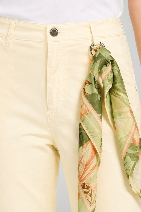 Guess Pantaloni Donna con fusciacca