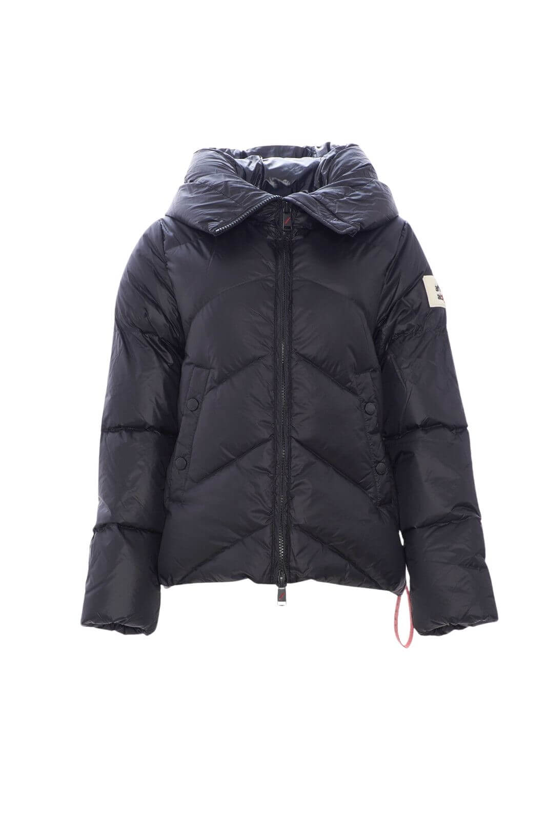 After Label women's down jacket HELSINKI