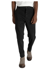 Haikure Pantalone Uomo in gabardina