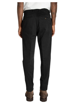 Haikure Pantalone Uomo in gabardina
