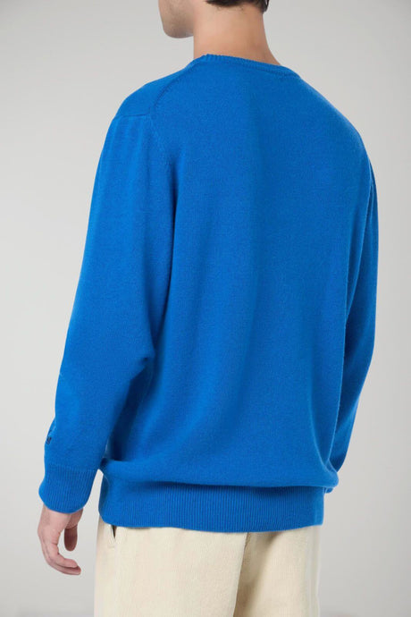 Maillot MC2 Saint Barth para hombre con bordado Courma Après Ski