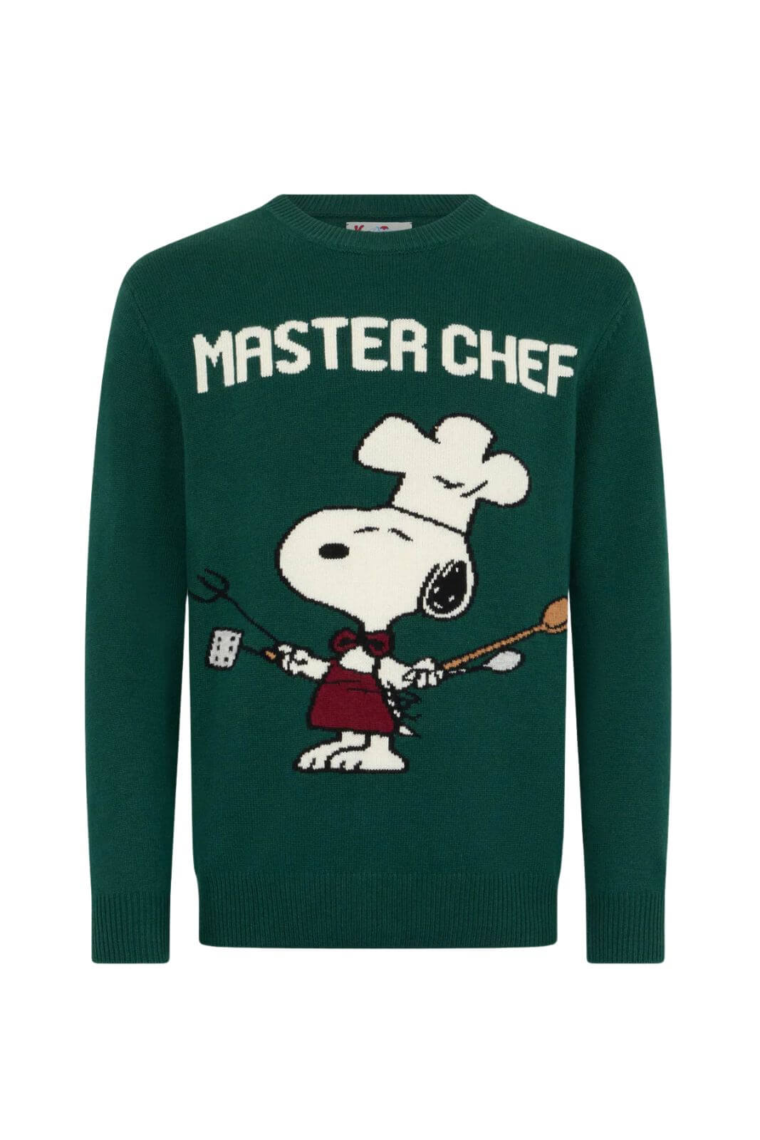 MC2 Saint Barth maglia uomo Snoopy Master Chef