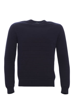 Harmont &amp; Blaine Men's Striped Sweater