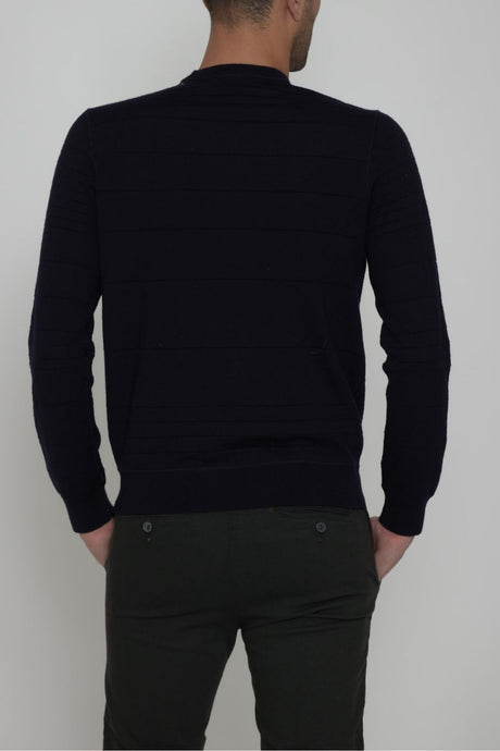 Harmont &amp; Blaine Men's Striped Sweater