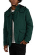 Husky Men's Down Jacket with Hood