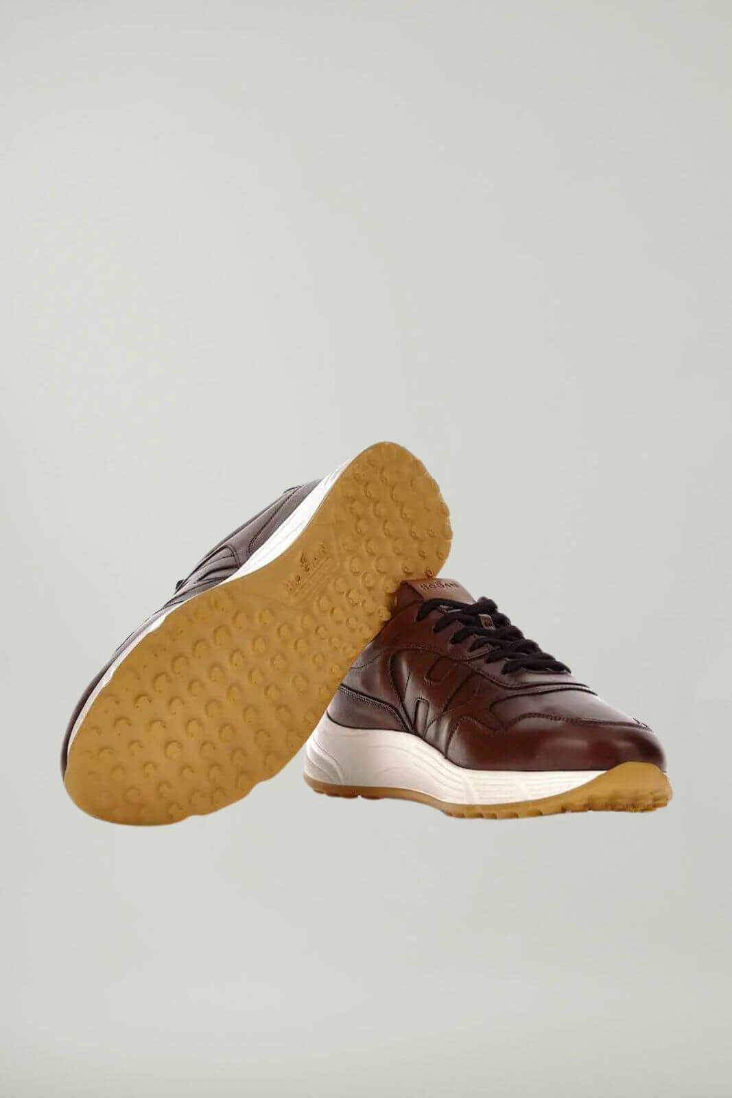 Hogan Sneakers Uomo con logo laterale