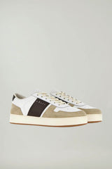 Hogan Men's Sneakers with Logo Band