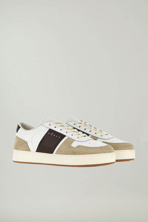 Hogan Men's Sneakers with Logo Band
