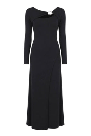 Hanita Abito Donna Lungo Elegante