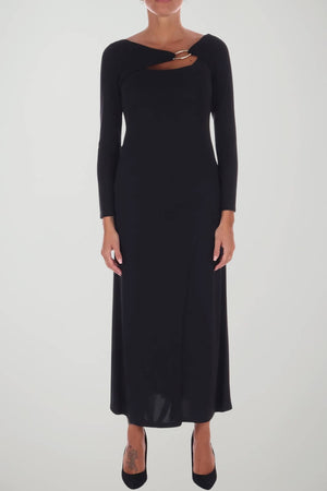 Hanita Abito Donna Lungo Elegante