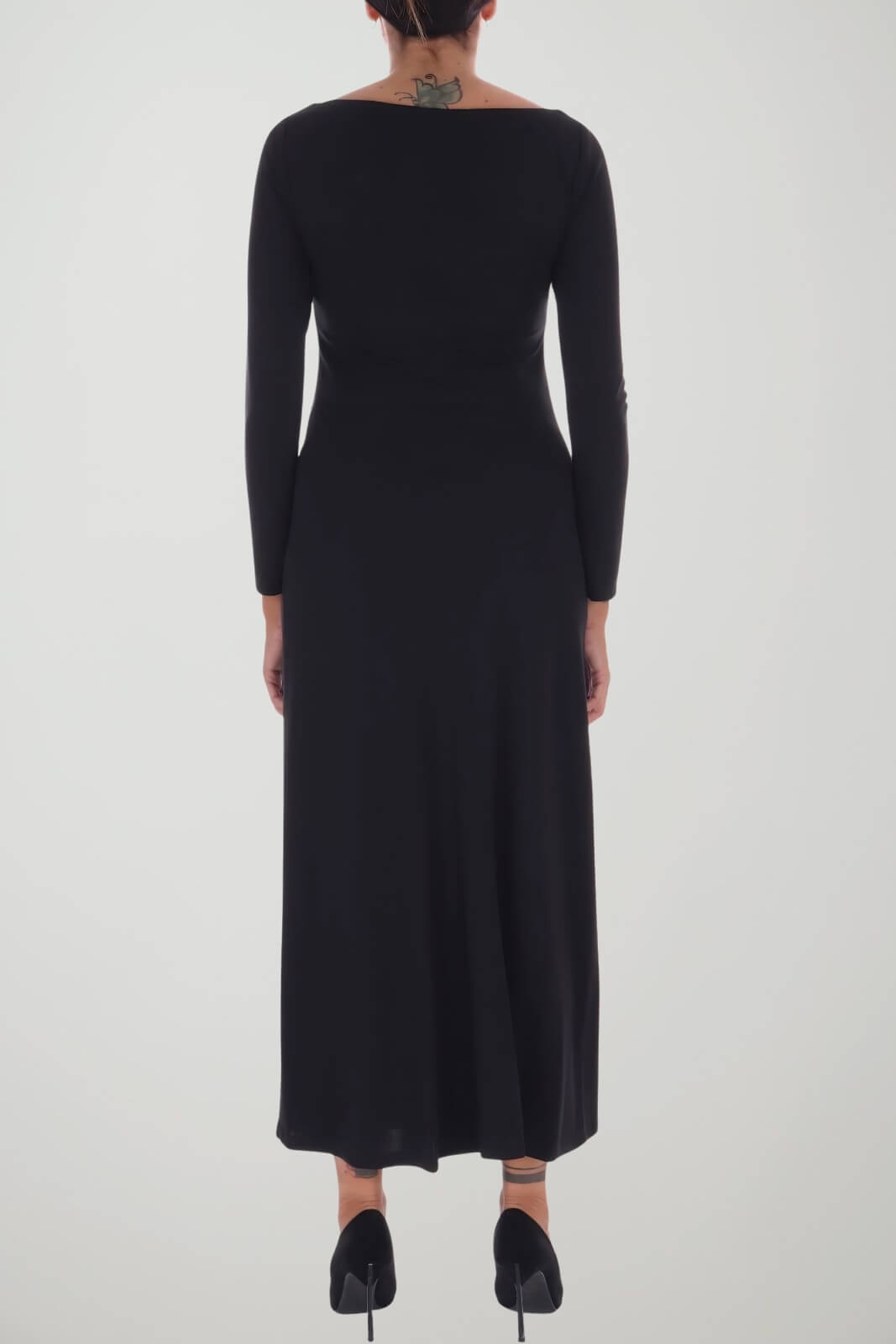 Hanita Abito Donna Lungo Elegante