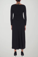Hanita Abito Donna Lungo Elegante