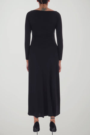 Hanita Abito Donna Lungo Elegante
