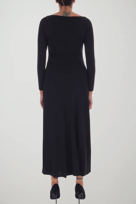 Hanita Abito Donna Lungo Elegante