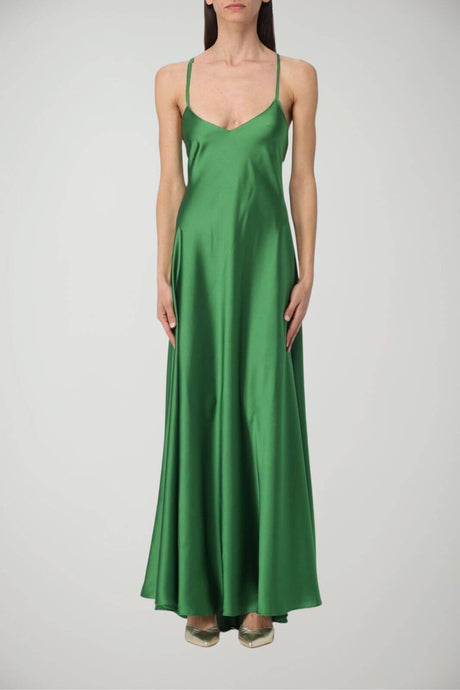 Hanita Abito Donna in Satin