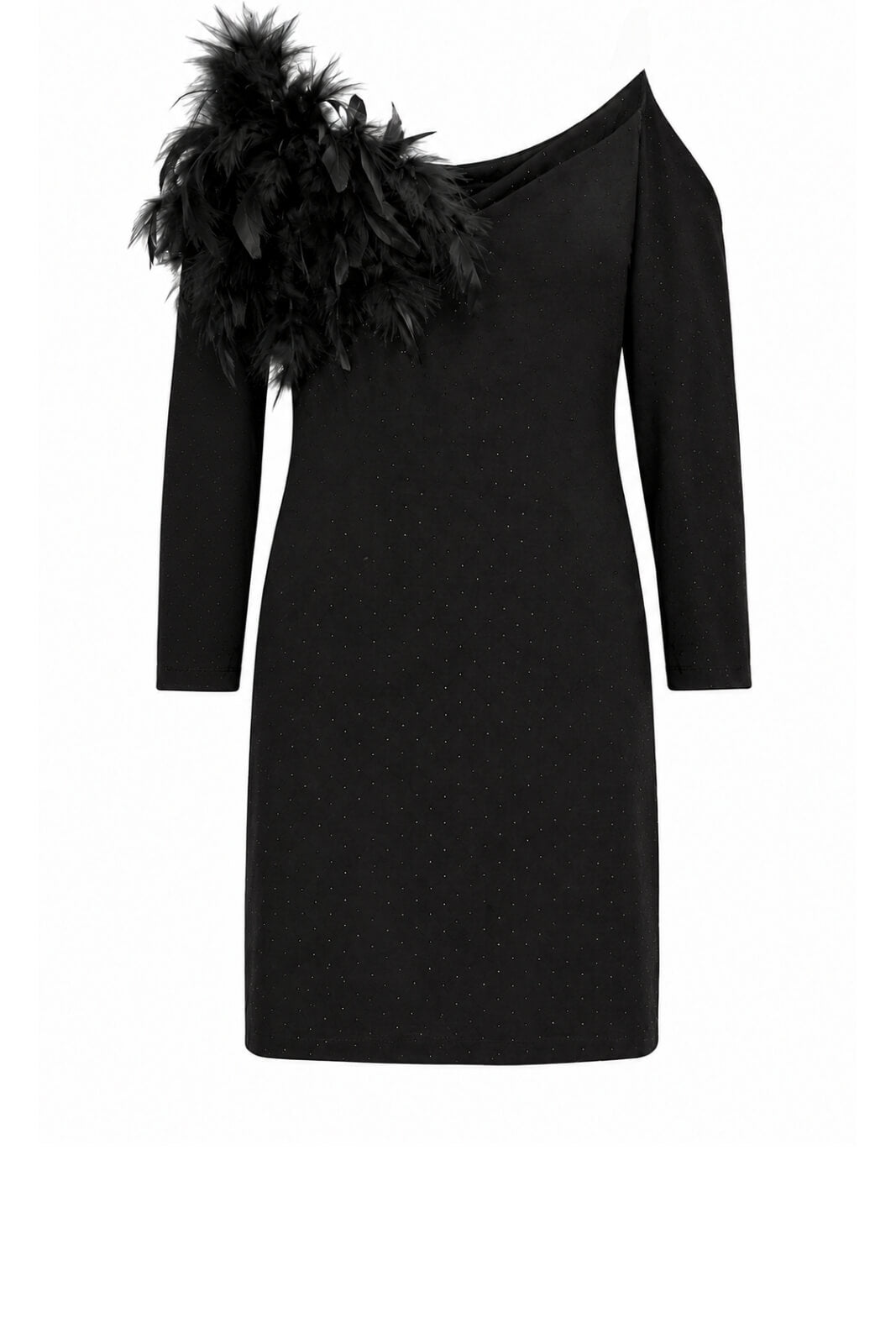 Hanita Abito Donna con Strass