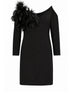 Hanita Abito Donna con Strass