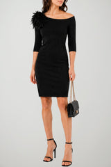 Hanita Abito Donna con Strass