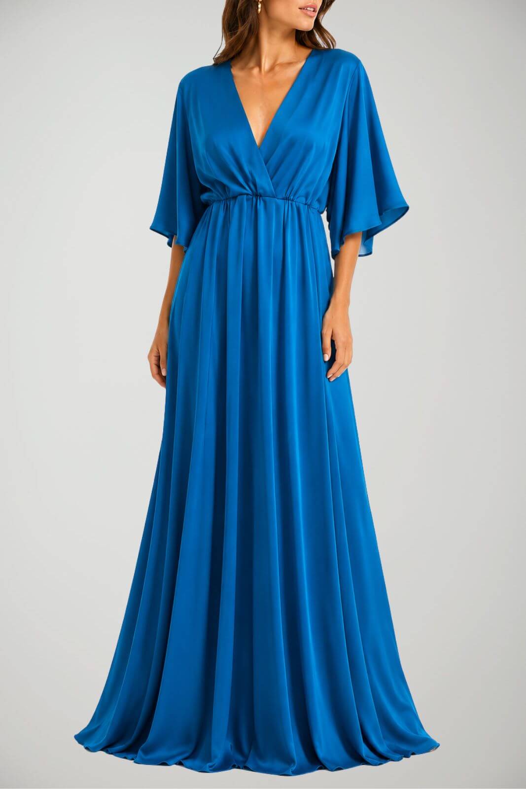 Hanita Abito Donna in Satin