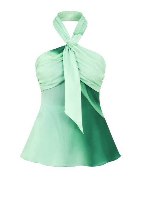 Hanita Blusa Donna in Chiffon