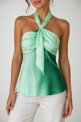 Hanita Blusa Donna in Chiffon