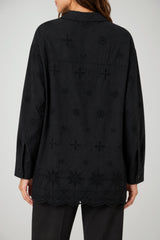 Hanita Camicia Donna traforata