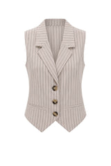 Hanita Gilet Donna A Righe