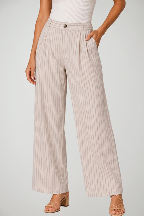 Hanita Pantaloni Donna a Palazzo