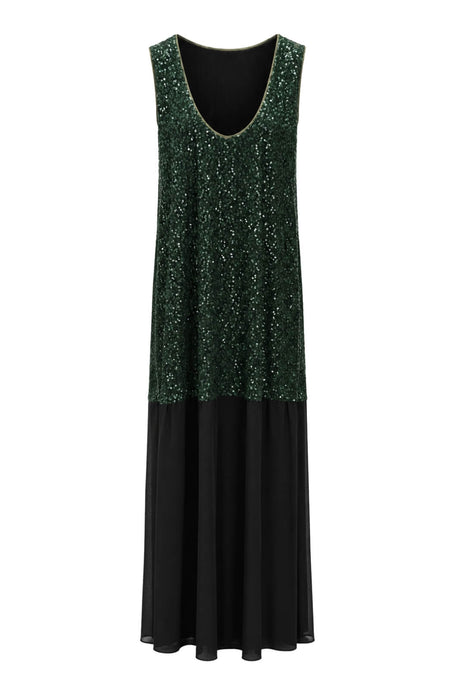 Abito da donna Hanita lungo con paillettes