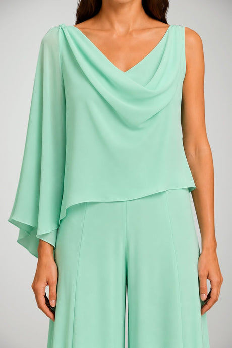 Blusa da donna Hanita fluida