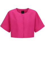 Bolero da donna Hanita crop a maniche corte
