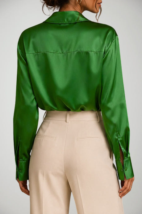 Camicia da donna Hanita con nodo