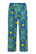 Pantaloni da donna Hanita a stampa multicolore