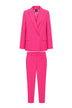 Tailleur da donna Hanita con giacca doppiopetto e pantalone