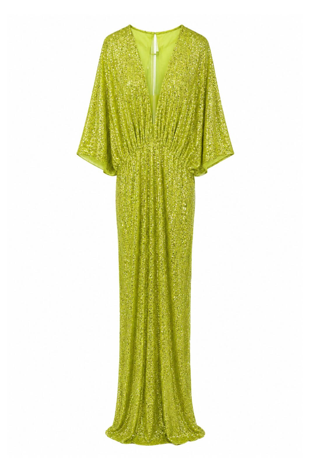 Hanny Deep Abito Donna lungo con paillettes