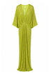 Hanny Deep Abito Donna lungo con paillettes