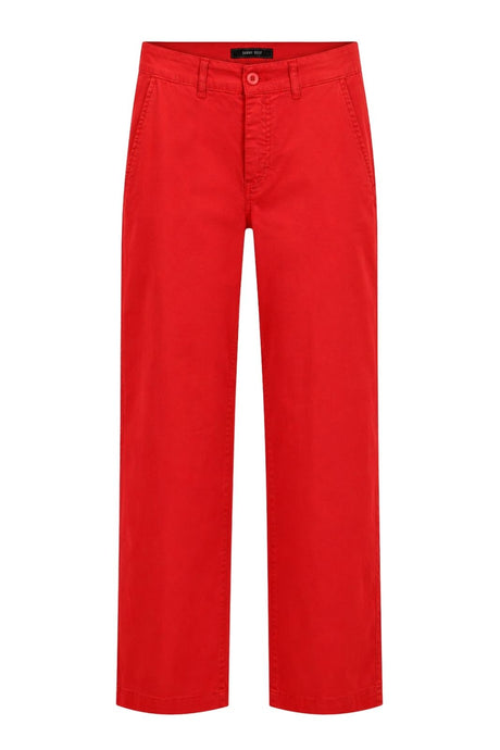 Hanny Deep Pantaloni Donna Higt Rise