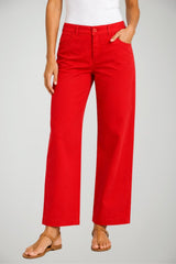 Hanny Deep Pantaloni Donna Higt Rise