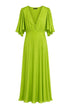 Hanny Deep Abito Donna in Satin