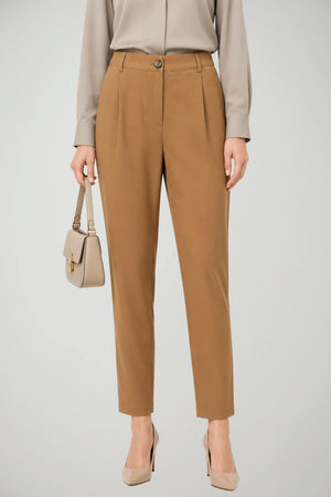 Hanny Deep Pantalone Donna Falde