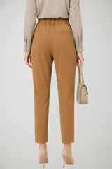 Hanny Deep Pantalone Donna Falde