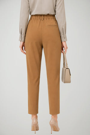 Hanny Deep Pantalone Donna Falde