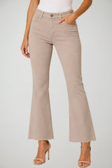 Hanny Deep Pantalone Donna flare