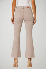 Hanny Deep Pantalone Donna flare