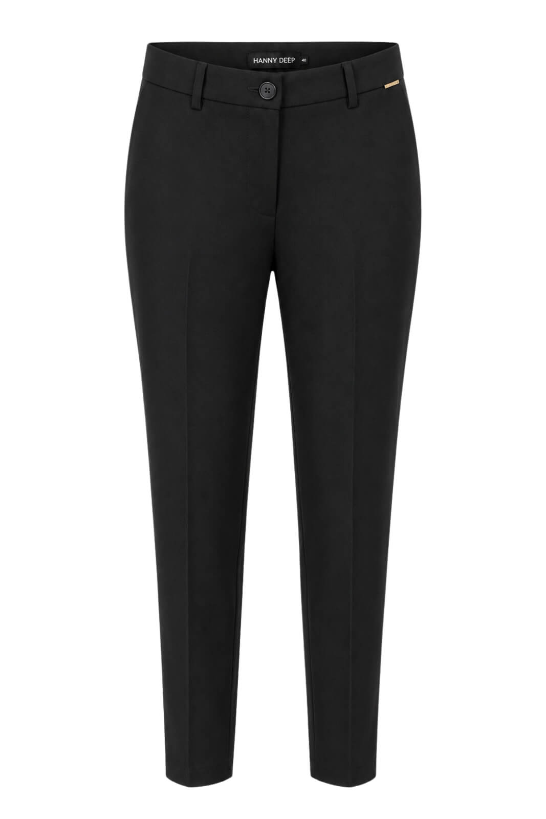 Hanny Deep Pantalone Donna con logo metallico