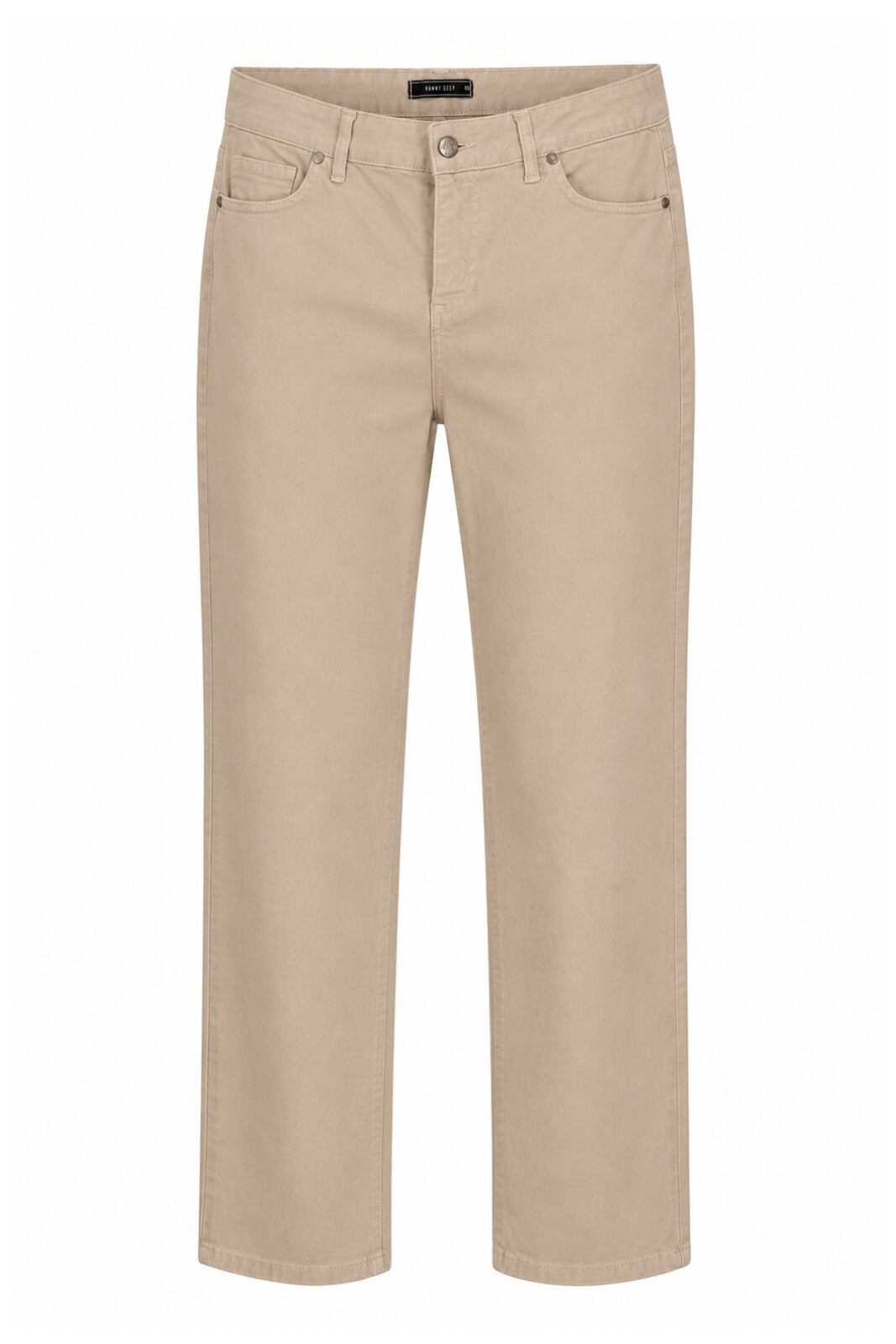 Hanny Deep Pantaloni Donna Cinque Tasche Skinny Fit
