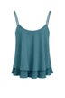 Hanny Deep Top Donna Plisse