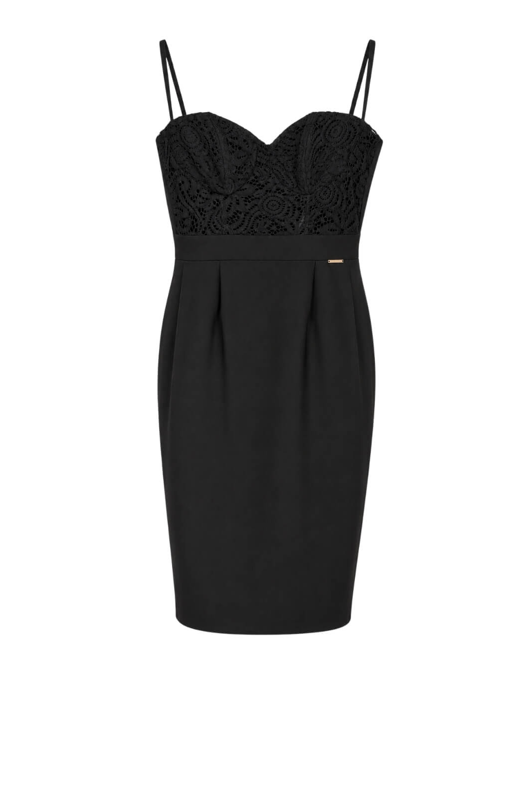 Hanny Deep Tubino Donna con corpetto in Pizzo